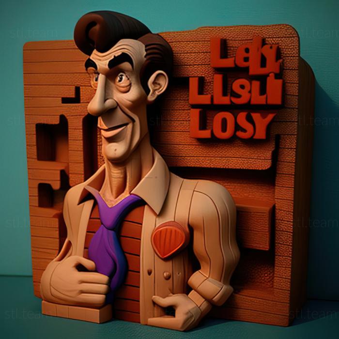 Leisure Suit Larry Goes Looking for Love In Several Wro